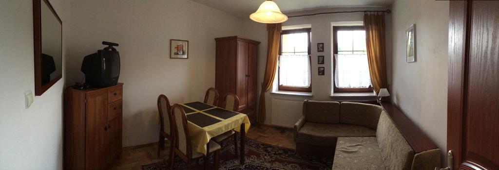 Willa Wierchy Szczyrk Oda fotoğraf