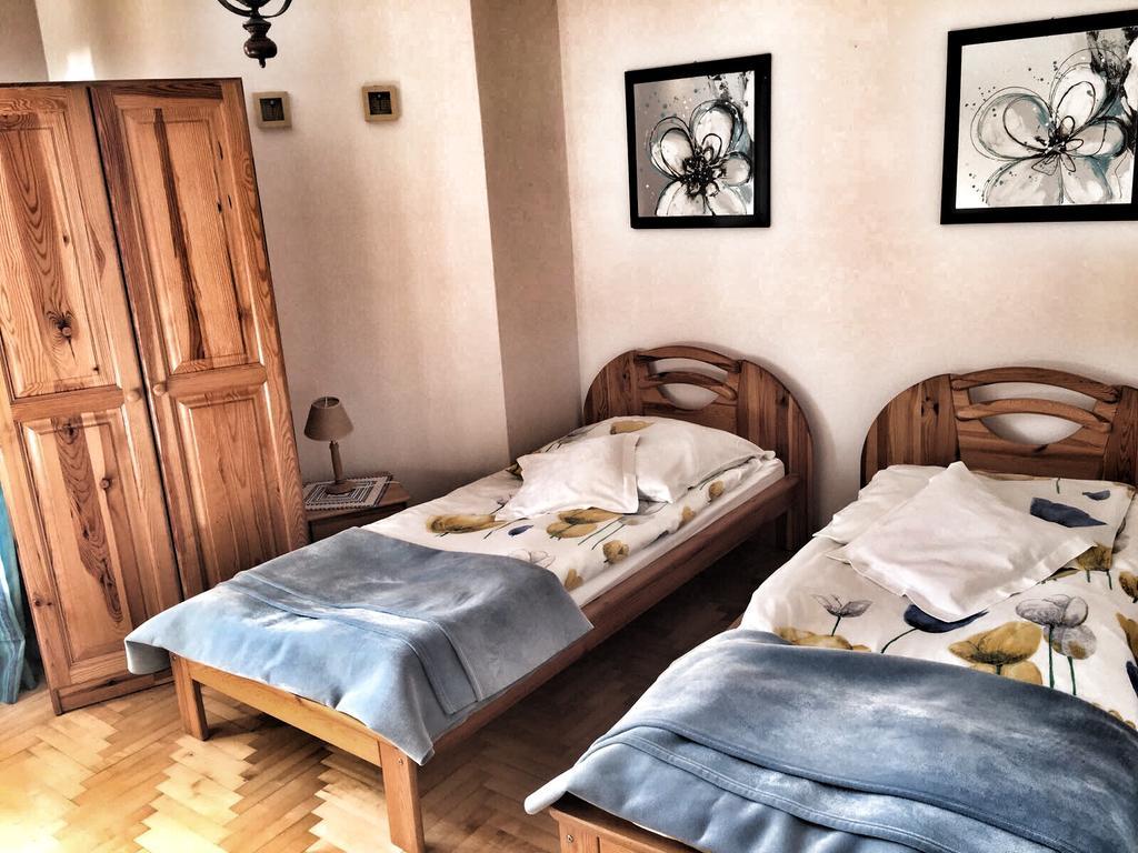 Willa Wierchy Szczyrk Dış mekan fotoğraf